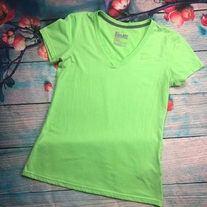 Nike Neon Green Tee
